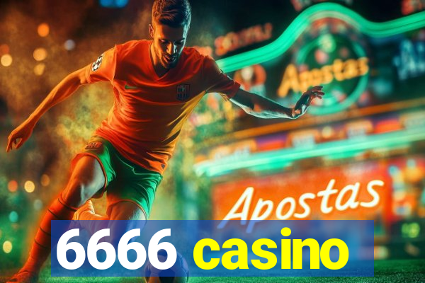 6666 casino